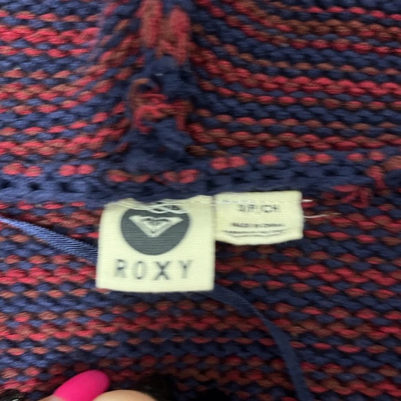 Roxy Button Up Sweater/Cardigan - Picture 3 of 4